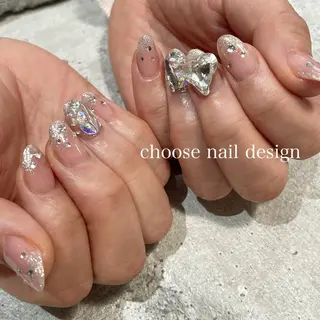 ネイル choose naildesignのネイルデザイン