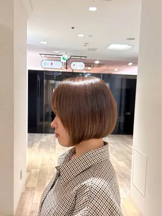 ショート shine hair blend所属・メンズカット　松澤 龍弥のヘアスタイル