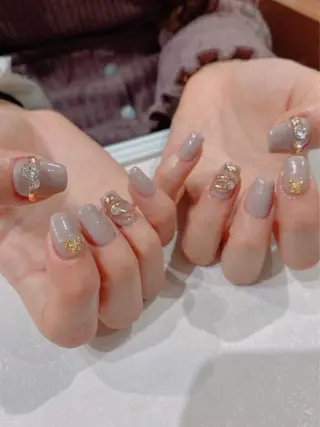 ショート Nail R💫 naoのネイルデザイン