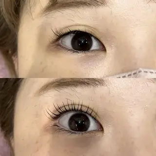 マツエク・マツパ アイブロウ Loel Aimiのマツエク・マツパデザイン