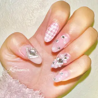 ネイル 井川 華純のネイルデザイン