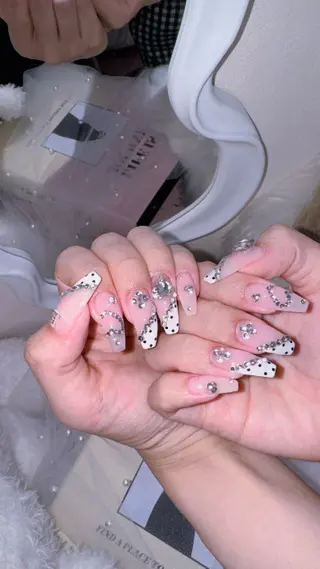 ネイル ERINA ♥のネイルデザイン