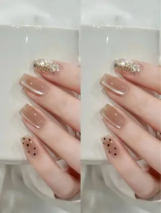 ネイル 💅パッマ ネイル AOIのマツエク・マツパデザイン
