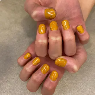 ネイル Yuu. nailsTOKYOのネイルデザイン