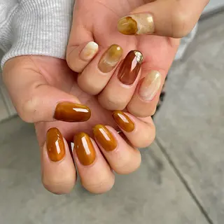 ネイル Radia bykaonailsのネイルデザイン