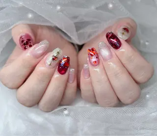 ネイル 🎀Lilla💎 Nail Salonのネイルデザイン