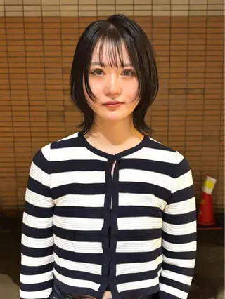 ショート behive  駅前店所属・菊地 桃花のヘアスタイル