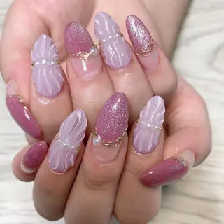ネイル Adite nailのネイルデザイン