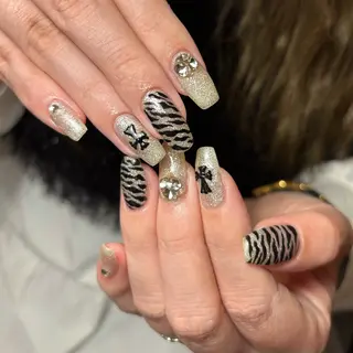 ネイル Ballie/ Mizukiのネイルデザイン