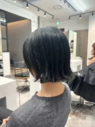 ミディアム ショートカット🧸 ごとうさなのヘアスタイル