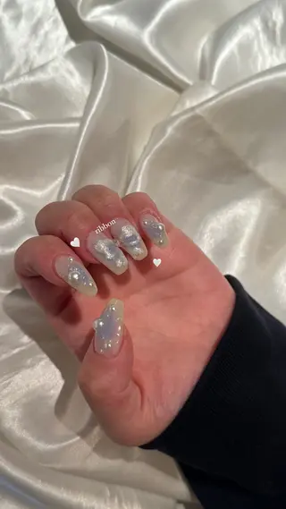 ネイル にしぐち はるかのネイルデザイン