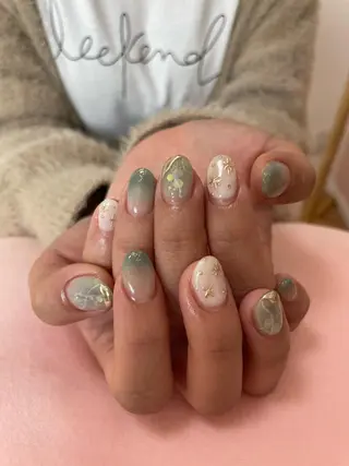 ネイル nailsalon momoのネイルデザイン
