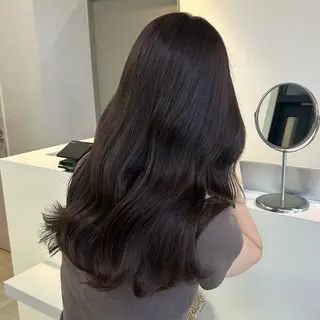 ロング ELIN hair.所属・ELIN hair Rurukaのヘアスタイル