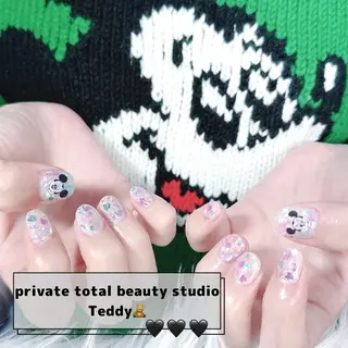 ネイル ERINA ♥のネイルデザイン