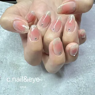 ネイル C.Nail&EYE RINAのネイルデザイン