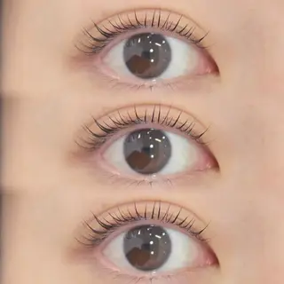 マツエク・マツパ bello杉原 夏朱のマツエク・マツパデザイン