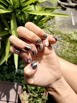 ネイル douceknail所属・本厚木南口 徒歩3分のネイルデザイン