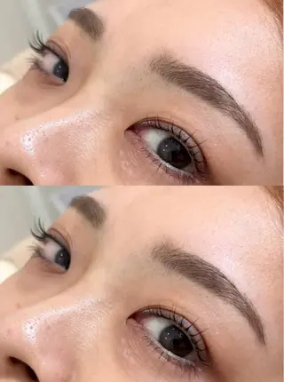 マツエク・マツパ 川上 璃奈のマツエク・マツパデザイン