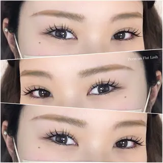 マツエク・マツパ viviAiles ♡⃛ Ruiのマツエク・マツパデザイン