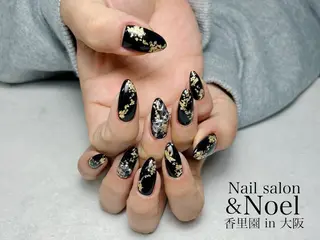 ネイル Nailsalon &Noel所属・もも 🍑のネイルデザイン