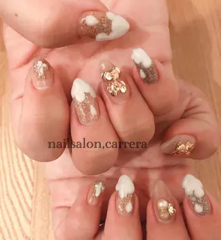 ネイル Bon Amieのネイルデザイン