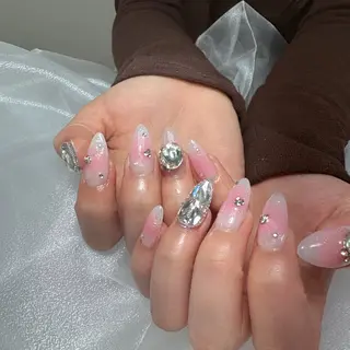 ネイル Anju Nailのネイルデザイン