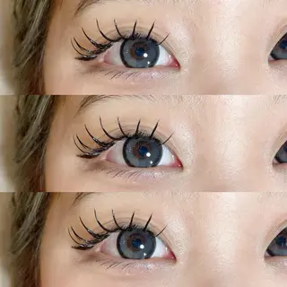 マツエク・マツパ Ysalon eyelashのマツエク・マツパデザイン