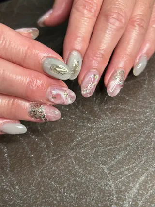 ネイル 山口 朋希のネイルデザイン