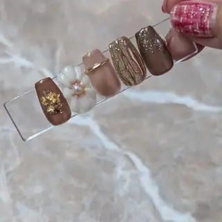 ネイル MI KUのネイルデザイン