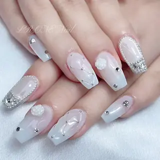 ネイル LR.ONE ヨウのネイルデザイン