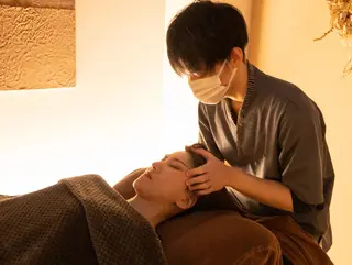 頭と体の休息庵いろは 店長のエステ・リラクイメージ