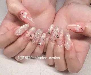 ネイル R inのネイルデザイン