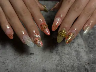 ネイル misaki nailのネイルデザイン