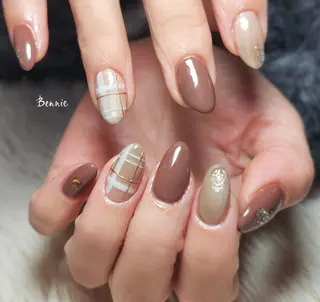 ネイル   BENNIEのネイルデザイン