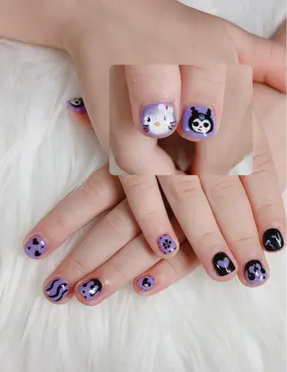 ネイル Elegance Nail所属・Elegance Nail本厚木店舗のネイルデザイン