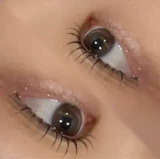 マツエク・マツパ Rill SHINE所属・shine♡ saayaのマツエク・マツパデザイン