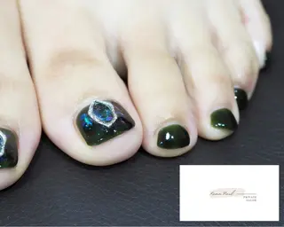 ネイル 藤が丘/守山/長久手 Kuma Nailのネイルデザイン