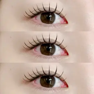 マツエク・マツパ 天王寺eye ♡eyebrowのマツエク・マツパデザイン