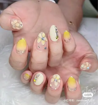 ネイル jojoネイル桜井 麻美のネイルデザイン