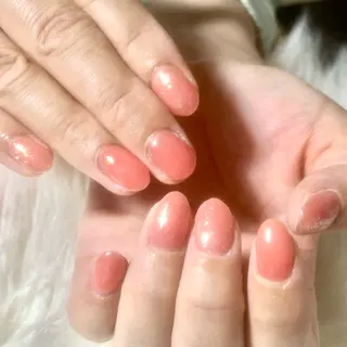 ネイル hohomi .のネイルデザイン