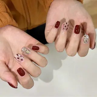 ネイル ゆい ゆいのネイルデザイン