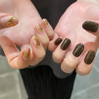 ネイル illfrere所属・illfrere イルフレール🌙のネイルデザイン