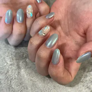 ネイル Lélia nail Himariのネイルデザイン