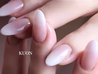 ネイル KUON 本町阿波座のネイルデザイン