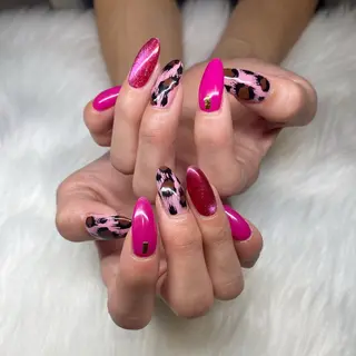 ネイル nail salon milkのネイルデザイン