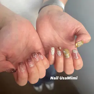 ネイル 本町NailUsa Mimi RIKOのネイルデザイン
