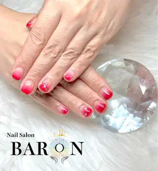 ネイル BARON本厚木店 🐹RIN🐹のネイルデザイン