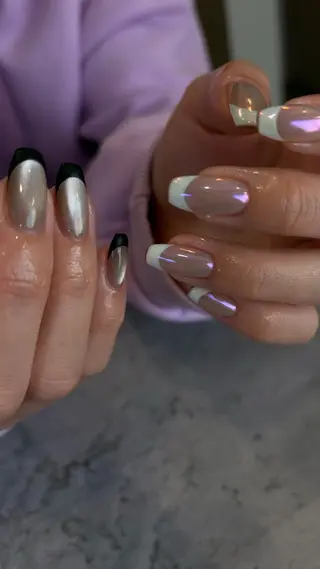 ネイル my&所属・my&_ maimiのネイルデザイン