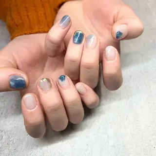 ネイル WEZU NAILのネイルデザイン