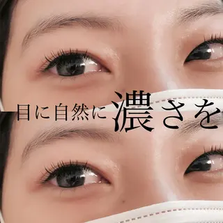 マツエク・マツパ Fleur フルールのマツエク・マツパデザイン